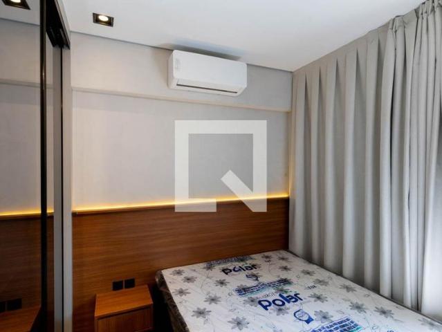 Kitnet, Santa Cecília, 1 Quarto, 21 m2 São Paulo
