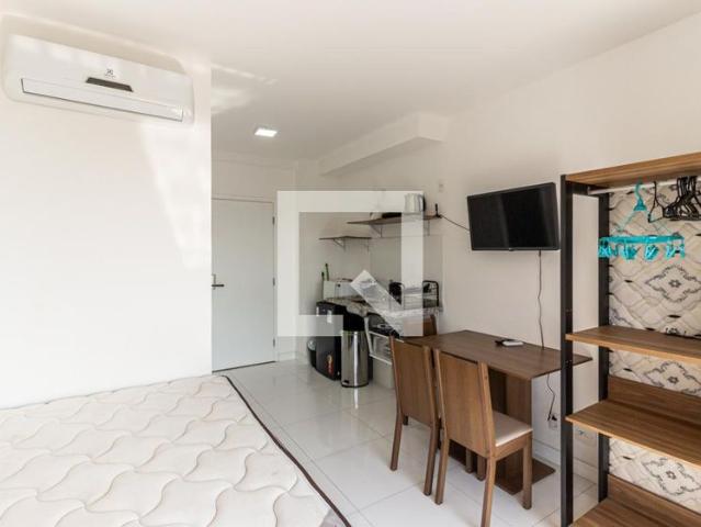 Kitnet, Santa Cecília, 1 Quarto, 21 m2 São Paulo
