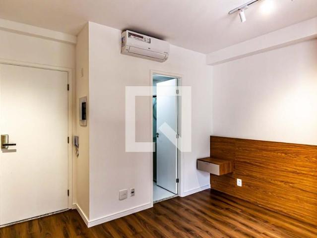 Kitnet, Santa Cecília, 1 Quarto, 21 m2 São Paulo