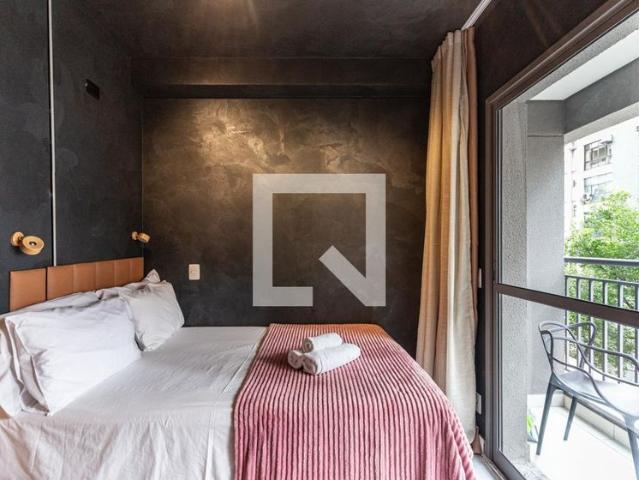 Kitnet, Santa Cecília, 1 Quarto, 21 m2 São Paulo