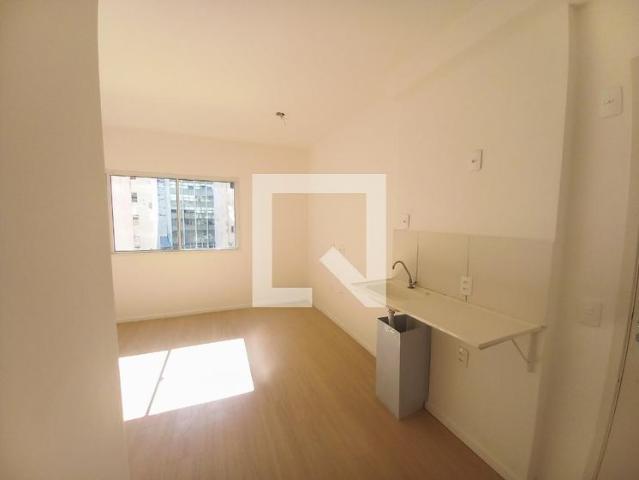 Kitnet, Santa Cecília, 1 Quarto, 21 m2 São Paulo