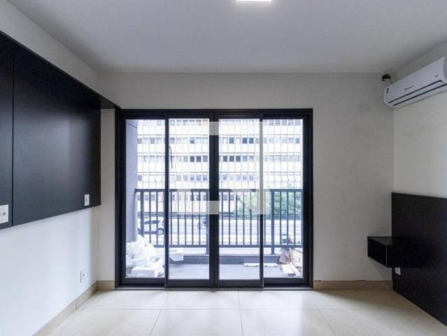 Kitnet, Santa Cecília, 1 Quarto, 21 m2 São Paulo