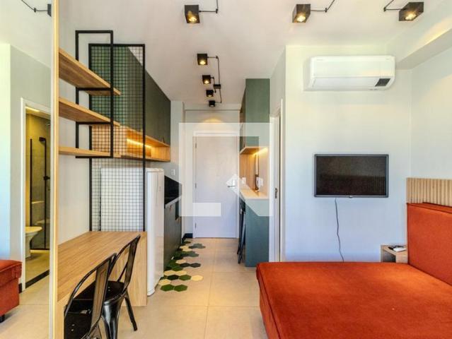 Kitnet, Santa Cecília, 1 Quarto, 22 m2 São Paulo