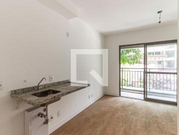 Kitnet, Santa Cecília, 1 Quarto, 22 m2 São Paulo