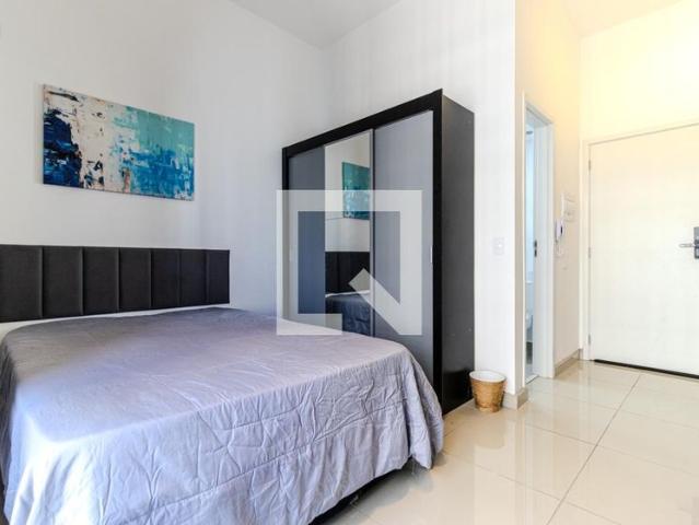 Kitnet, Santa Cecília, 1 Quarto, 22 m2 São Paulo