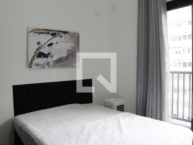 Kitnet, Santa Cecília, 1 Quarto, 22 m2 São Paulo