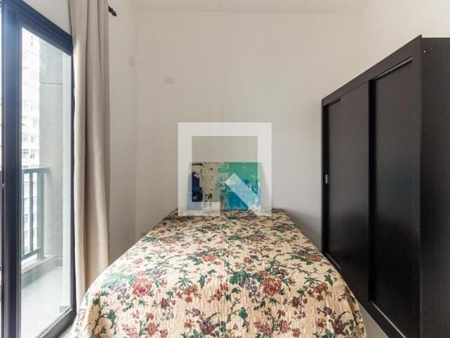 Kitnet, Santa Cecília, 1 Quarto, 22 m2 São Paulo