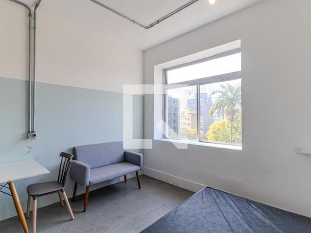 Kitnet, Santa Cecília, 1 Quarto, 22 m2 São Paulo
