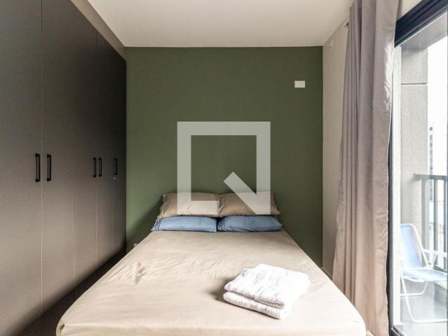 Kitnet, Santa Cecília, 1 Quarto, 22 m2 São Paulo
