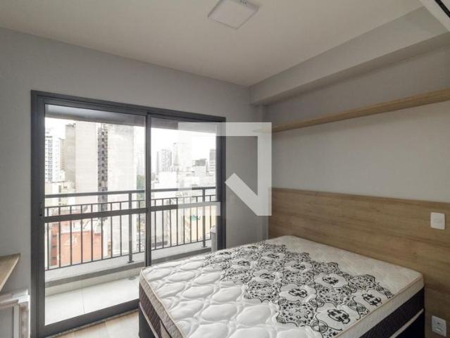 Kitnet, Santa Cecília, 1 Quarto, 22 m2 São Paulo