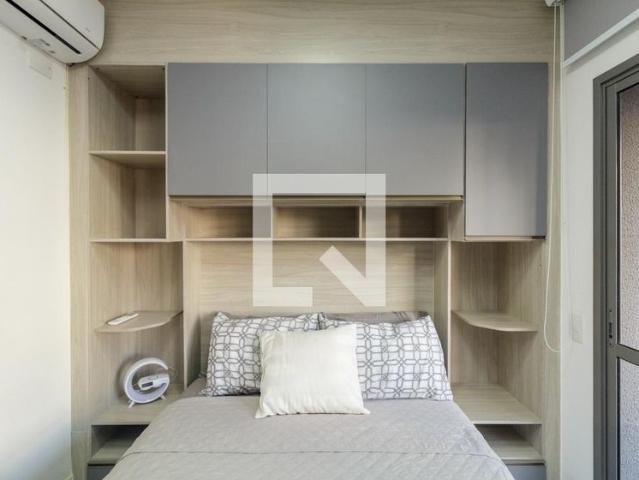 Kitnet, Santa Cecília, 1 Quarto, 23 m2 São Paulo
