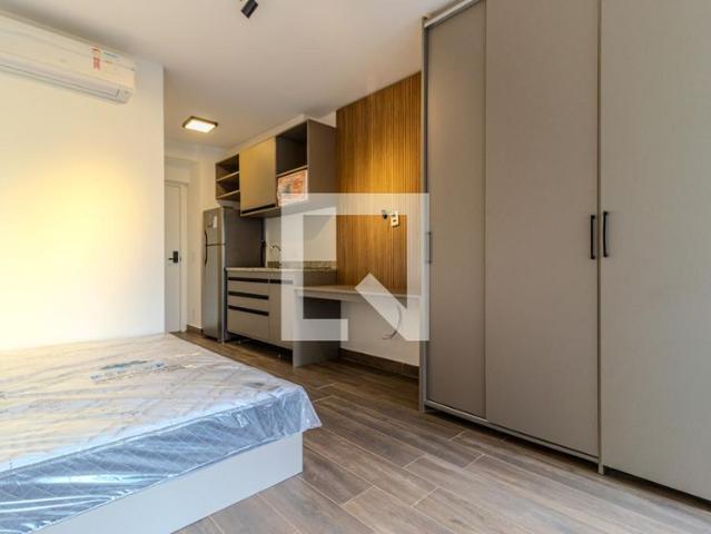 Kitnet, Santa Cecília, 1 Quarto, 22 m2 São Paulo