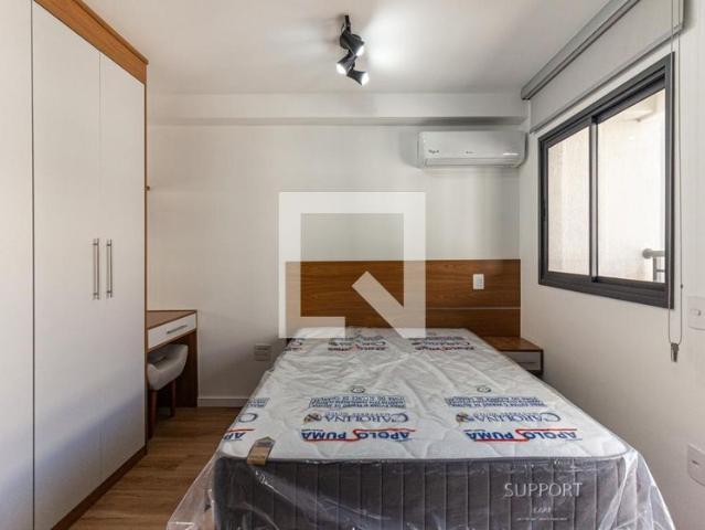 Kitnet, Santa Cecília, 1 Quarto, 27 m2 São Paulo