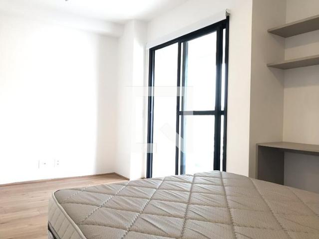 Kitnet, Santa Cecília, 1 Quarto, 27 m2 São Paulo