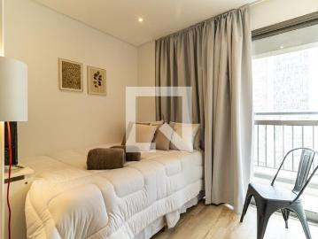 Kitnet, Santa Cecília, 1 Quarto, 27 m2 São Paulo