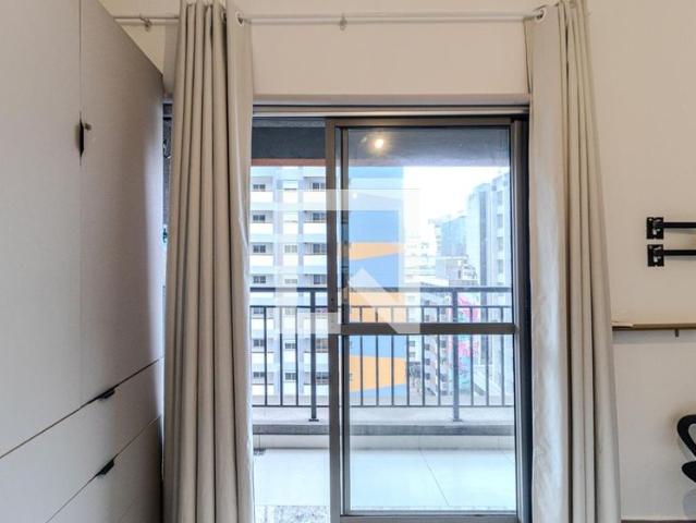 Kitnet, Santa Cecília, 1 Quarto, 27 m2 São Paulo