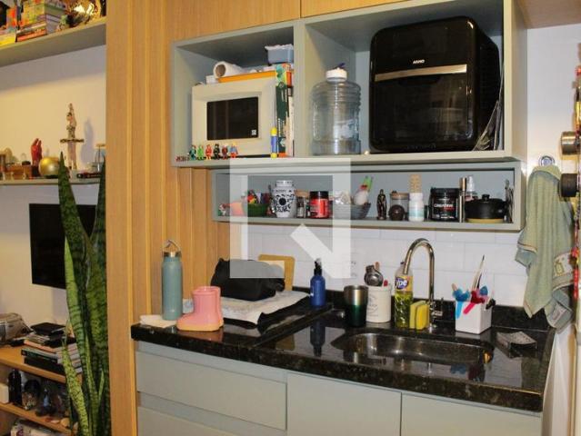 Kitnet, Santa Cecília, 1 Quarto, 27 m2 São Paulo