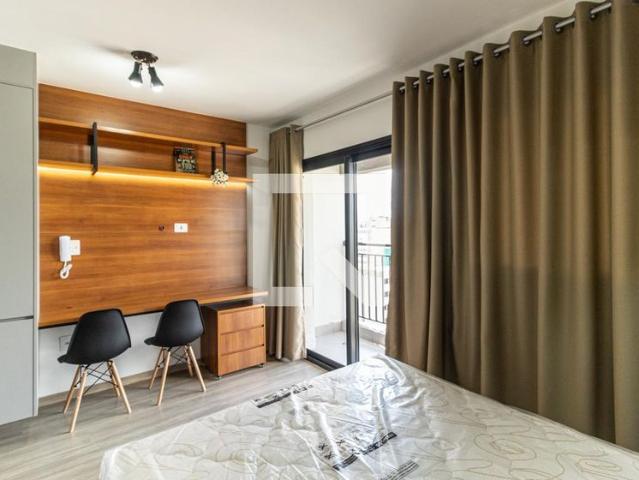 Kitnet, Santa Cecília, 1 Quarto, 27 m2 São Paulo