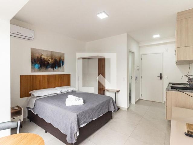 Kitnet, Santa Cecília, 1 Quarto, 27 m2 São Paulo