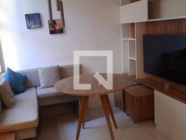Kitnet, Santa Cecília, 1 Quarto, 24 m2 São Paulo