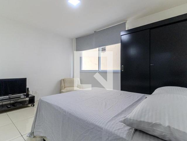 Kitnet, Santa Cecília, 1 Quarto, 24 m2 São Paulo