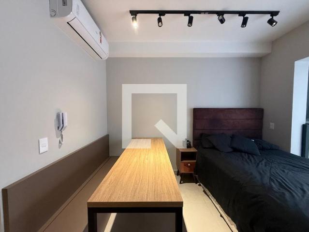 Kitnet, Santa Cecília, 1 Quarto, 24 m2 São Paulo