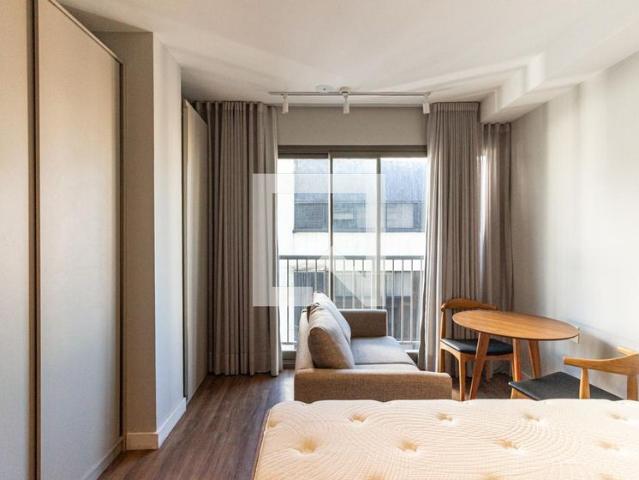 Kitnet, Santa Cecília, 1 Quarto, 25 m2 São Paulo