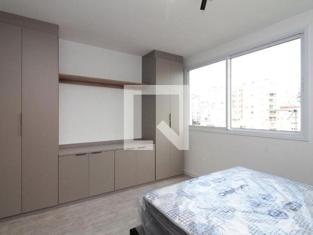 Kitnet, Santa Cecília, 1 Quarto, 24 m2 São Paulo