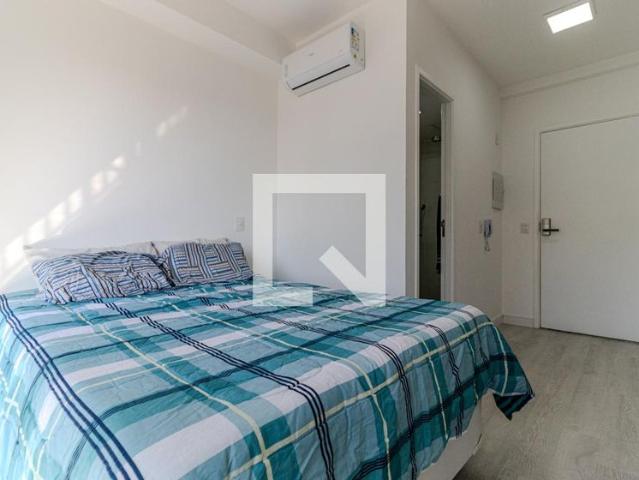 Kitnet, Santa Cecília, 1 Quarto, 24 m2 São Paulo