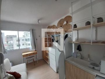 Kitnet, Santa Cecília, 1 Quarto, 24 m2 São Paulo