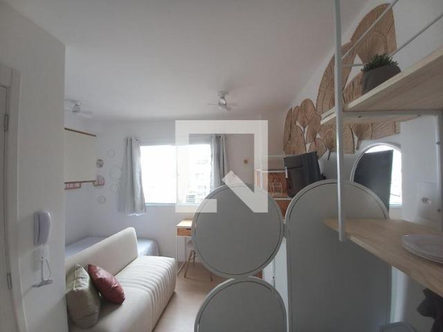 Kitnet, Santa Cecília, 1 Quarto, 24 m2 São Paulo