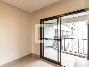 Kitnet, Santa Cecília, 1 Quarto, 24 m2 São Paulo