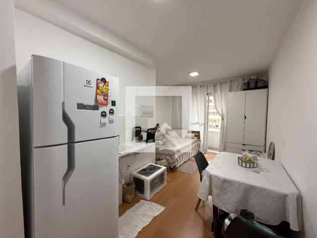 Kitnet, Santa Cecília, 1 Quarto, 24 m2 São Paulo