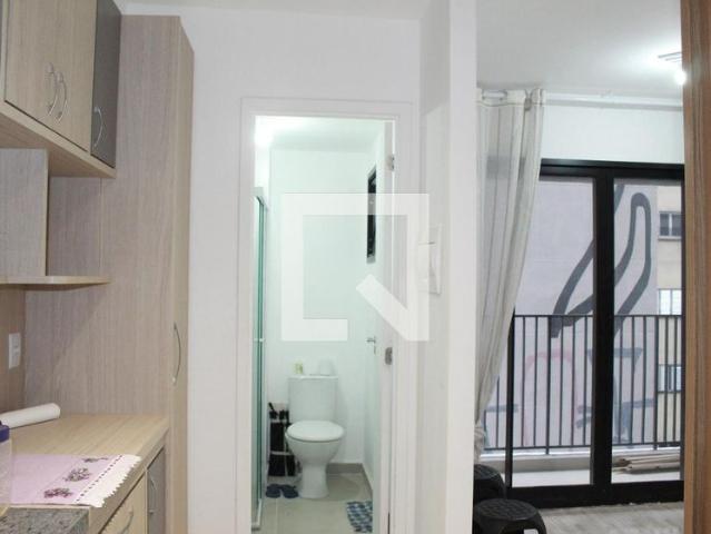 Kitnet, Santa Cecília, 1 Quarto, 24 m2 São Paulo