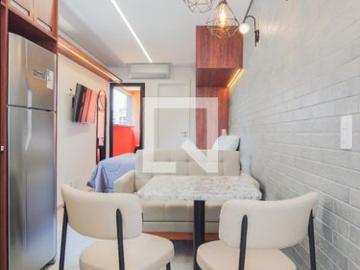 Kitnet, Santa Cecília, 1 Quarto, 24 m2 São Paulo