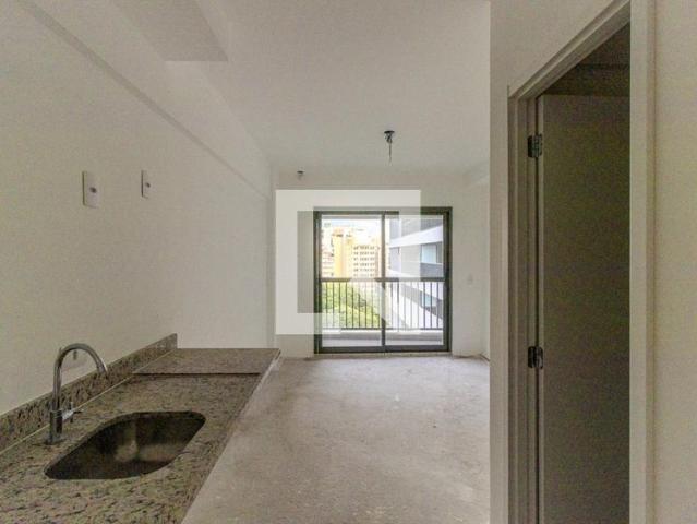 Kitnet, Santa Cecília, 1 Quarto, 24 m2 São Paulo