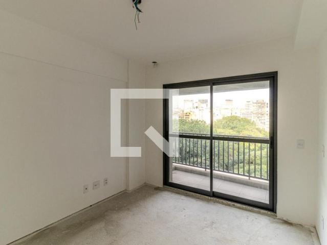 Kitnet, Santa Cecília, 1 Quarto, 24 m2 São Paulo