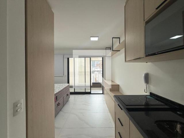 Kitnet, Santa Cecília, 1 Quarto, 25 m2 São Paulo