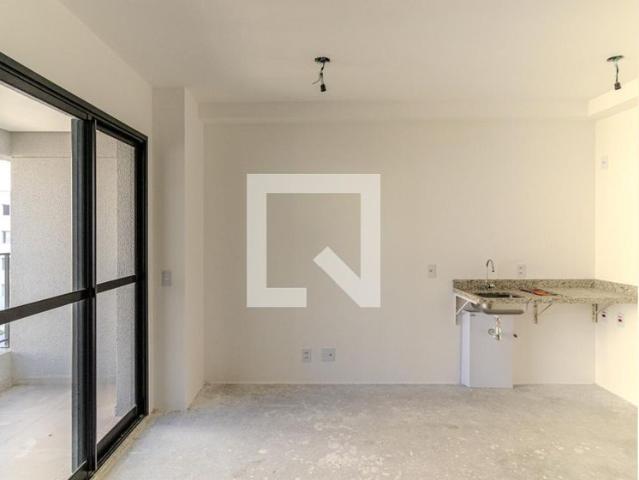 Kitnet, Santa Cecília, 1 Quarto, 25 m2 São Paulo