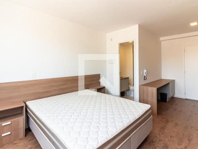 Kitnet, Santa Cecília, 1 Quarto, 25 m2 São Paulo