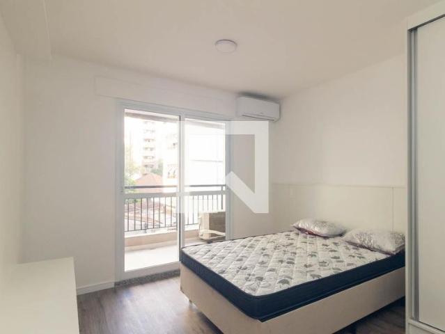 Kitnet, Santa Cecília, 1 Quarto, 25 m2 São Paulo