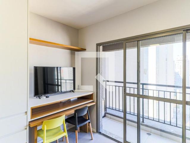 Kitnet, Santa Cecília, 1 Quarto, 25 m2 São Paulo