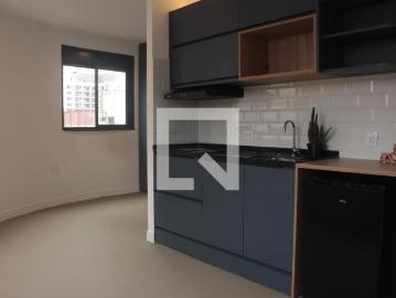 Kitnet, Santa Cecília, 1 Quarto, 25 m2 São Paulo