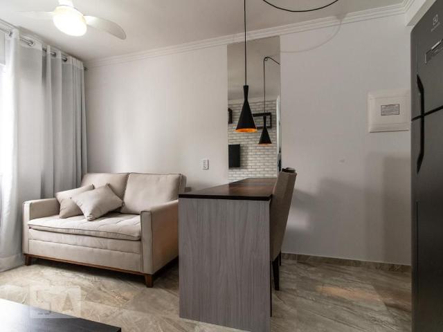 Kitnet, Santa Cecília, 1 Quarto, 25 m2 São Paulo