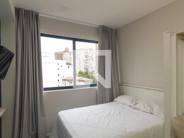 Kitnet, Santa Cecília, 1 Quarto, 25 m2 São Paulo
