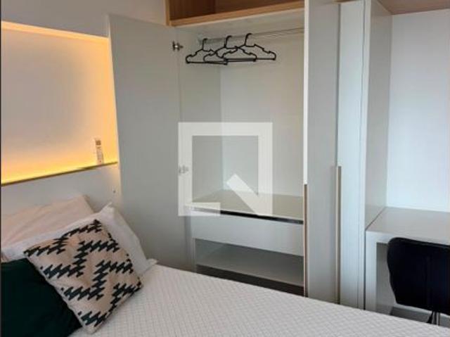 Kitnet, Santa Cecília, 1 Quarto, 26 m2 São Paulo