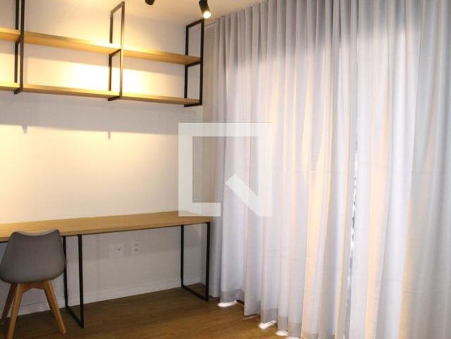Kitnet, Santa Cecília, 1 Quarto, 26 m2 São Paulo