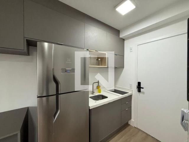 Kitnet, Santa Cecília, 1 Quarto, 26 m2 São Paulo
