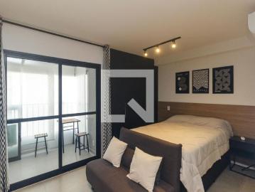 Kitnet, Santa Cecília, 1 Quarto, 26 m2 São Paulo