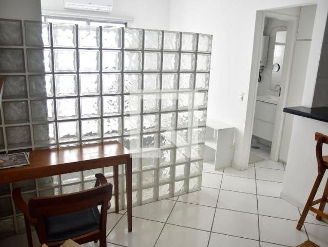 Kitnet, Santa Cecília, 1 Quarto, 28 m2 São Paulo